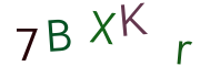 Vaizdinė CAPTCHA užduotis