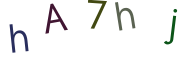 Vaizdinė CAPTCHA užduotis