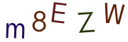 Vaizdinė CAPTCHA užduotis