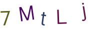 Vaizdinė CAPTCHA užduotis
