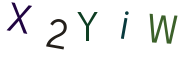 Vaizdinė CAPTCHA užduotis